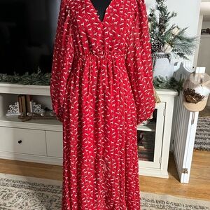 Maje Horse Dress MSRP $556